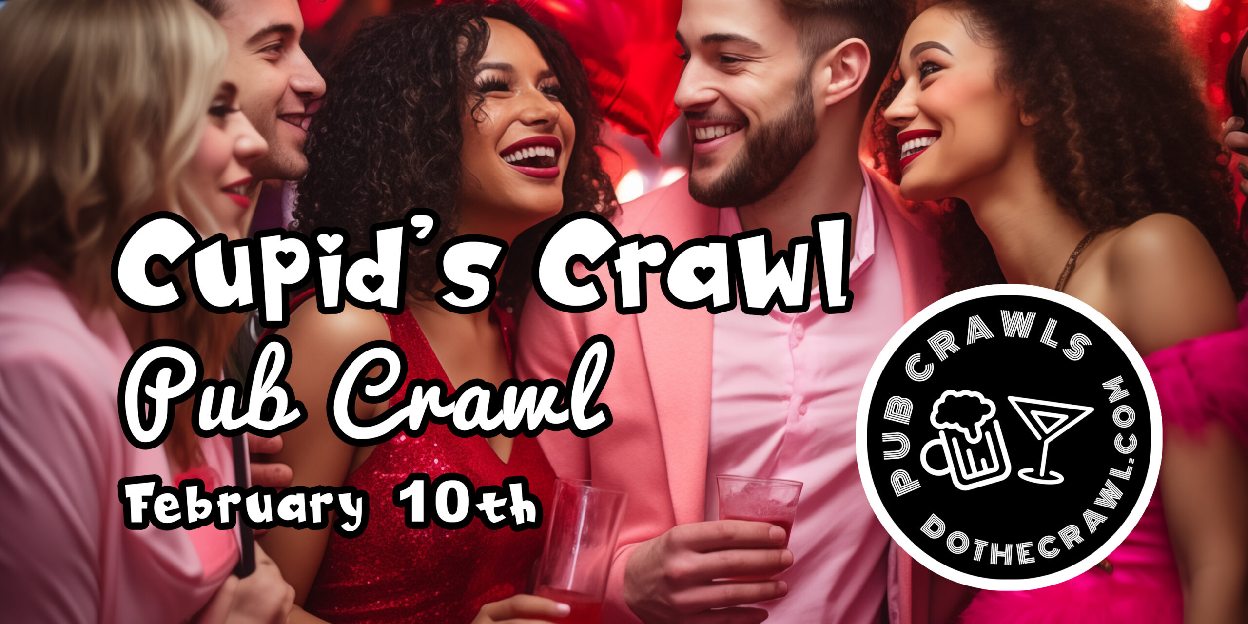 Do The Single Valentine s Pub Crawl In Tallahassee Pub Crawls Bar 