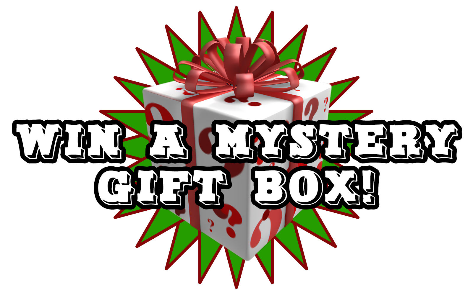 Mystery Box Giveaway!