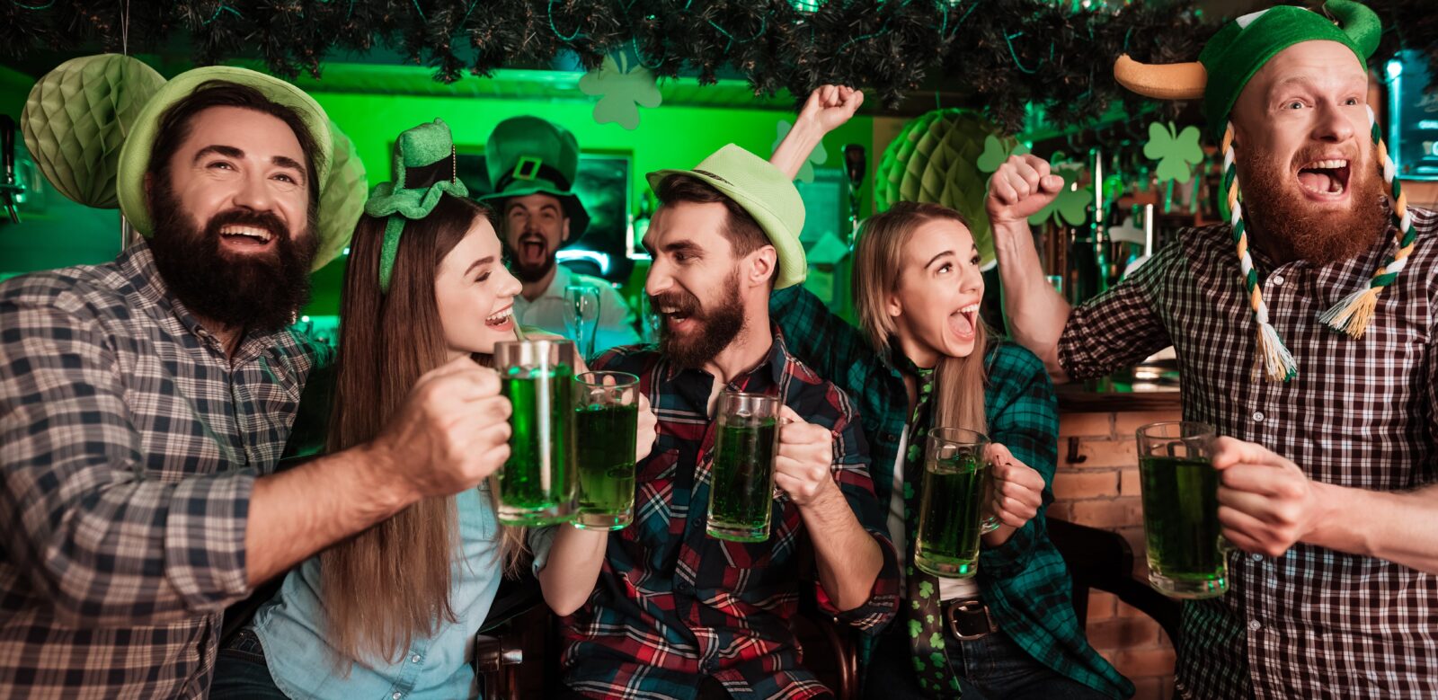 Do The Almost St. Patty’s Day Pub Crawl in Hanford!