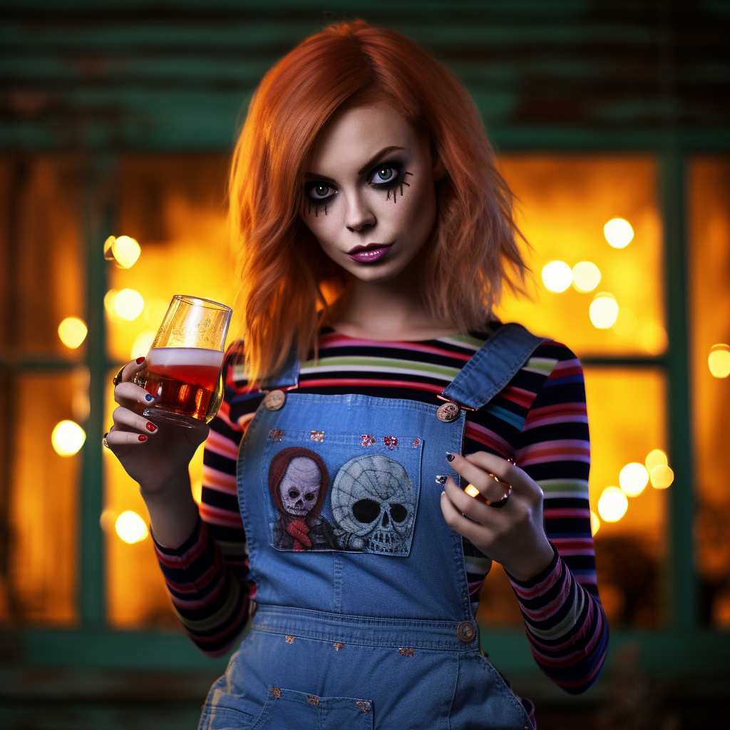 ’80s Horror Sips: Halloween Pub Crawl Edition 🍻