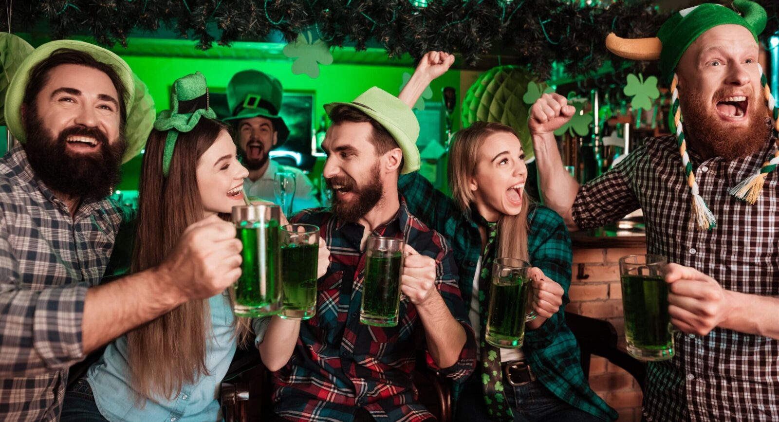Get Tickets to the Almost St. Patrick’s Day Pub Crawl!